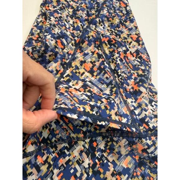 Sweaty Betty Power 7/8 Length Leggings Pixel Camo Print Size M - Picture 12 of 12